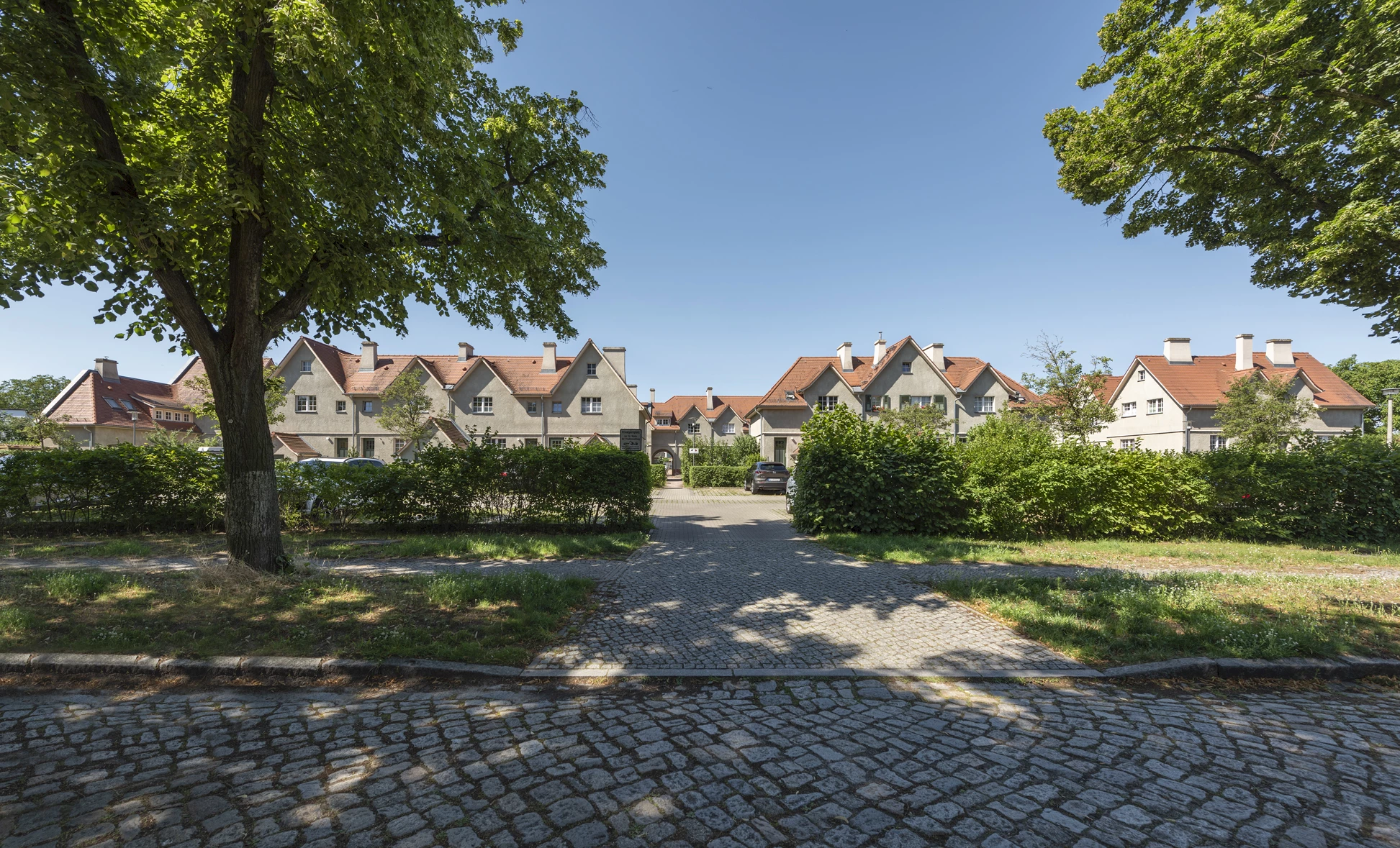Zu Besuch in der Preussensiedlung&reg;