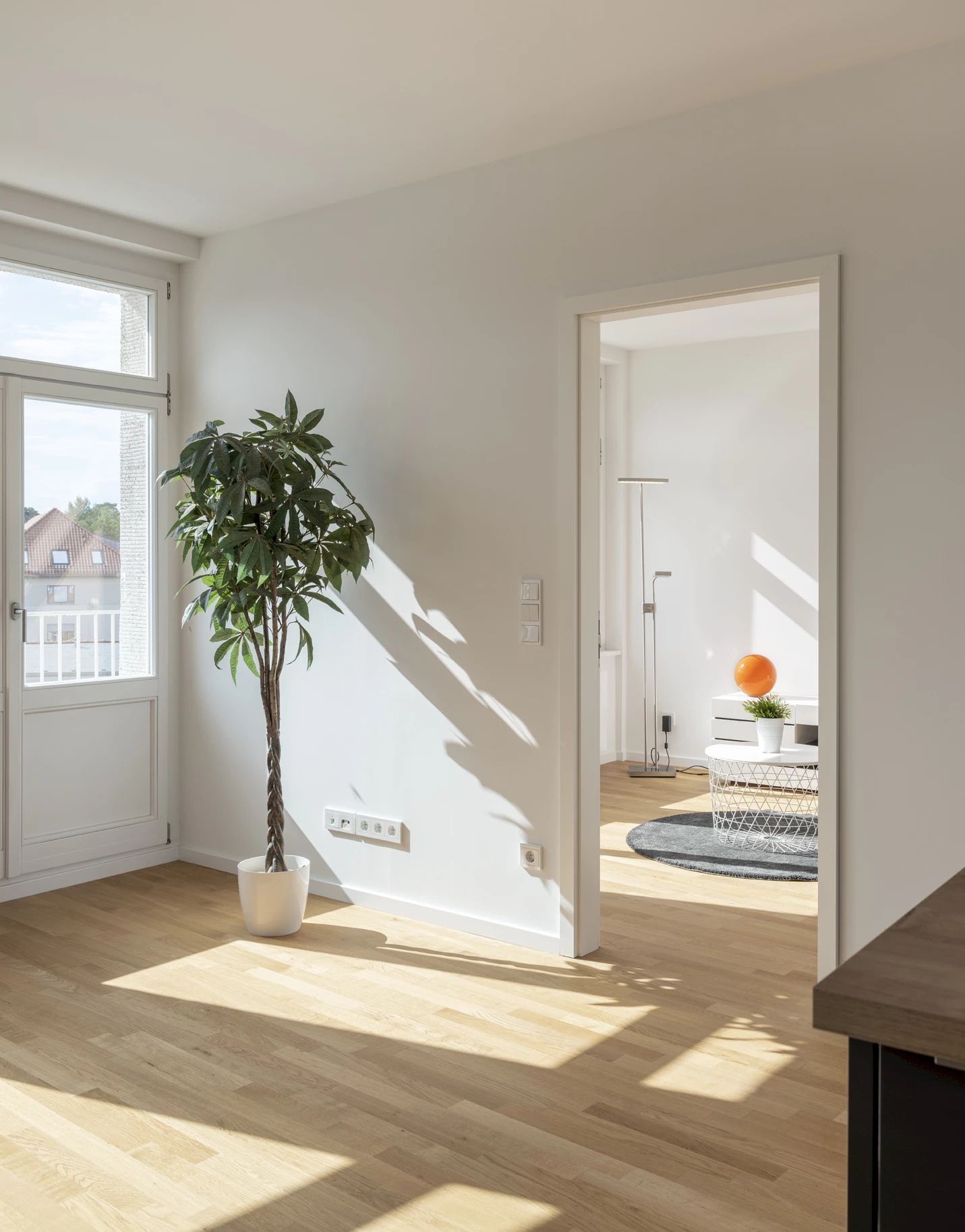 Die neue Musterwohnung in der G.O.L.D&reg;