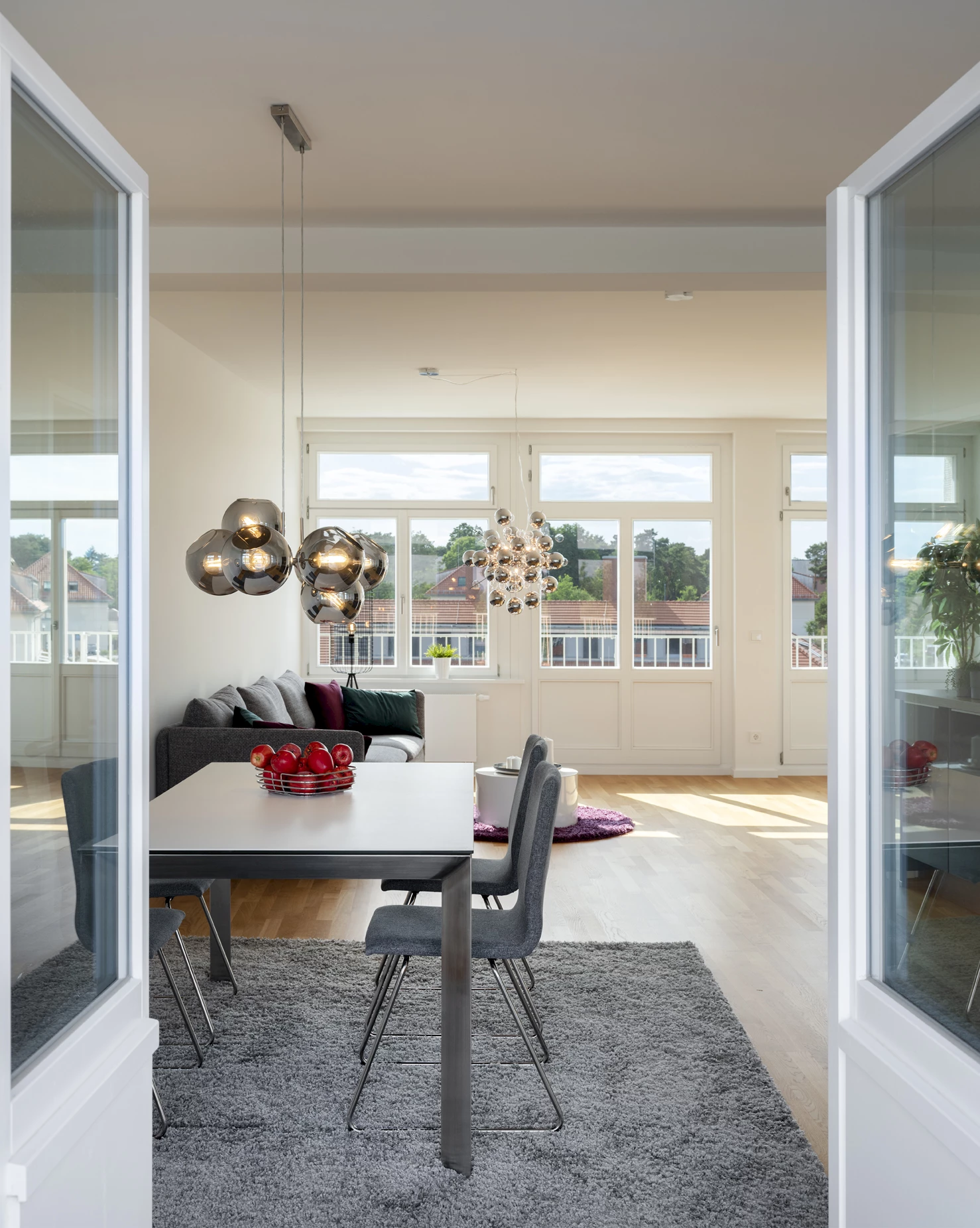 Die neue Musterwohnung in der G.O.L.D&reg;