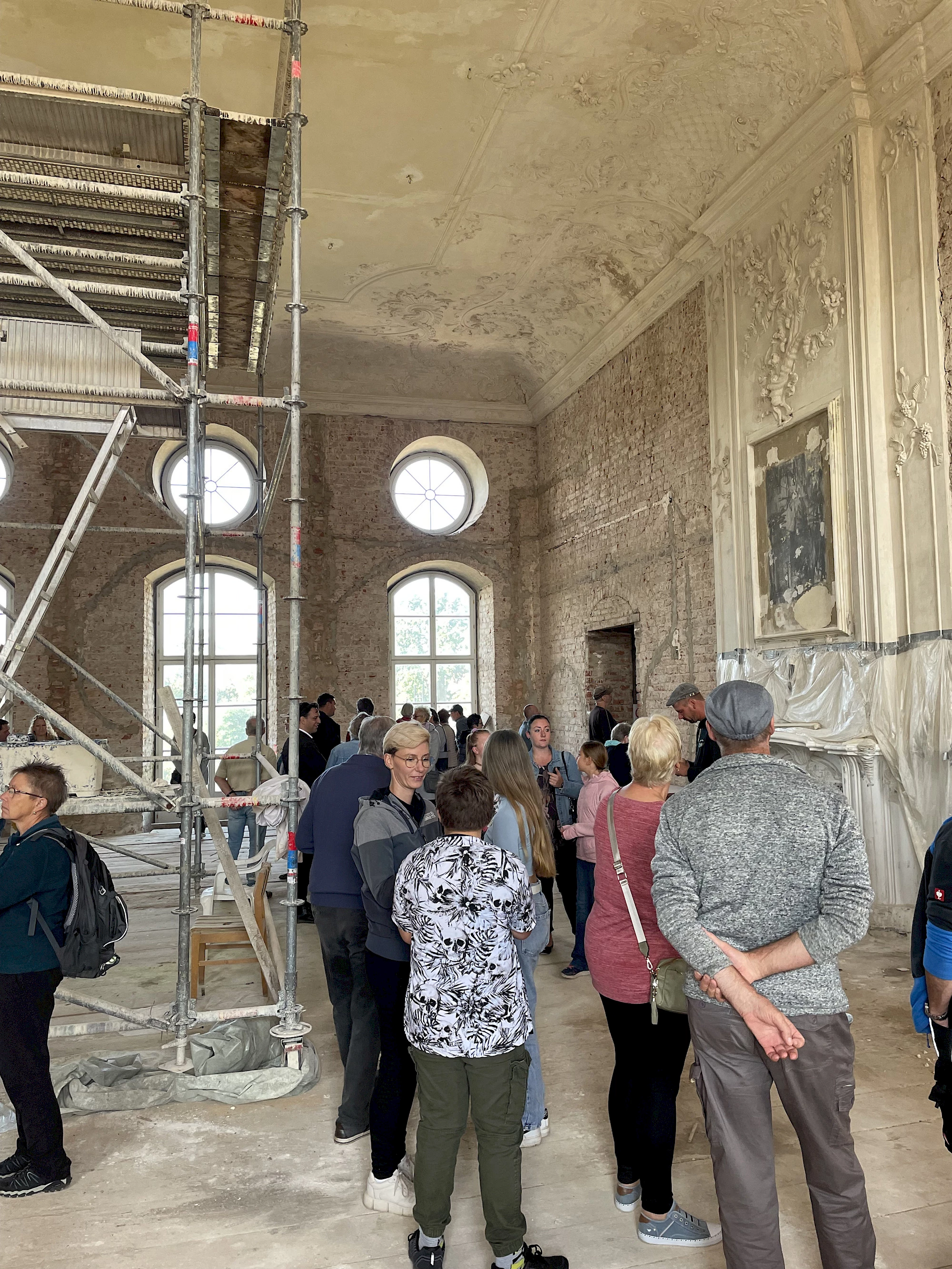 Recap: Tag der Baukultur im Schloss F&uuml;rstenberg Sports & Country Club&reg;
