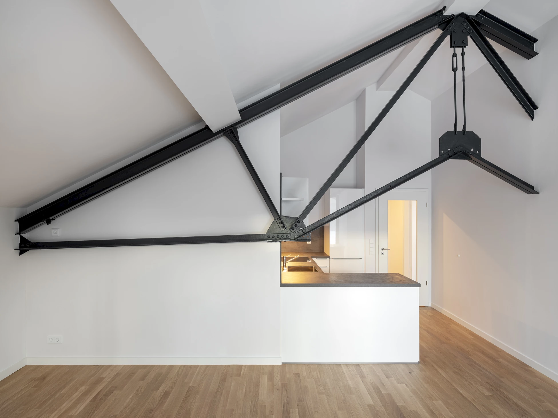 Leuchtgaswerk N&deg;1&reg; - Ofenhaus in der Vermietung!