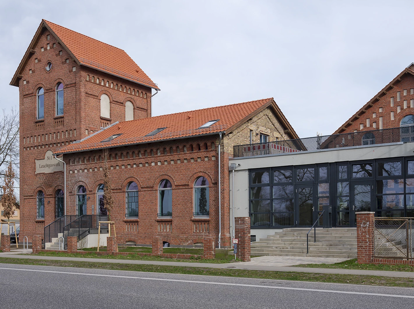 Good news aus dem Leuchtgaswerk N&deg;1<sup>&reg;</sup>