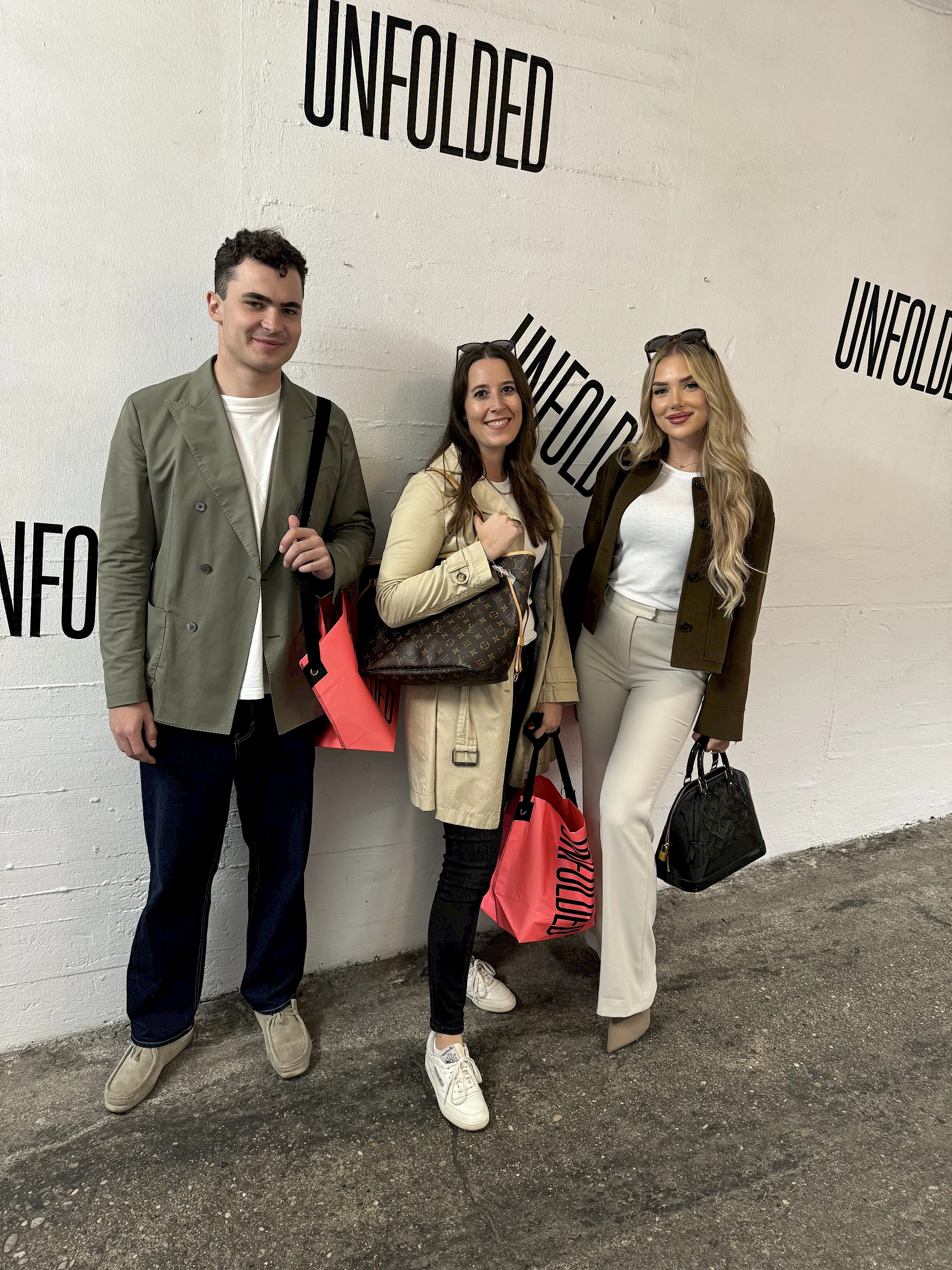 Zu Gast beim UNFOLDED Festival 2024