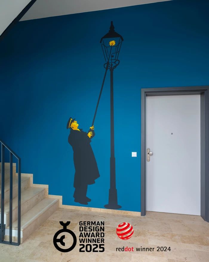 Doppelsieg f&uuml;r das Leuchtgaswerk N&deg;1&reg;!