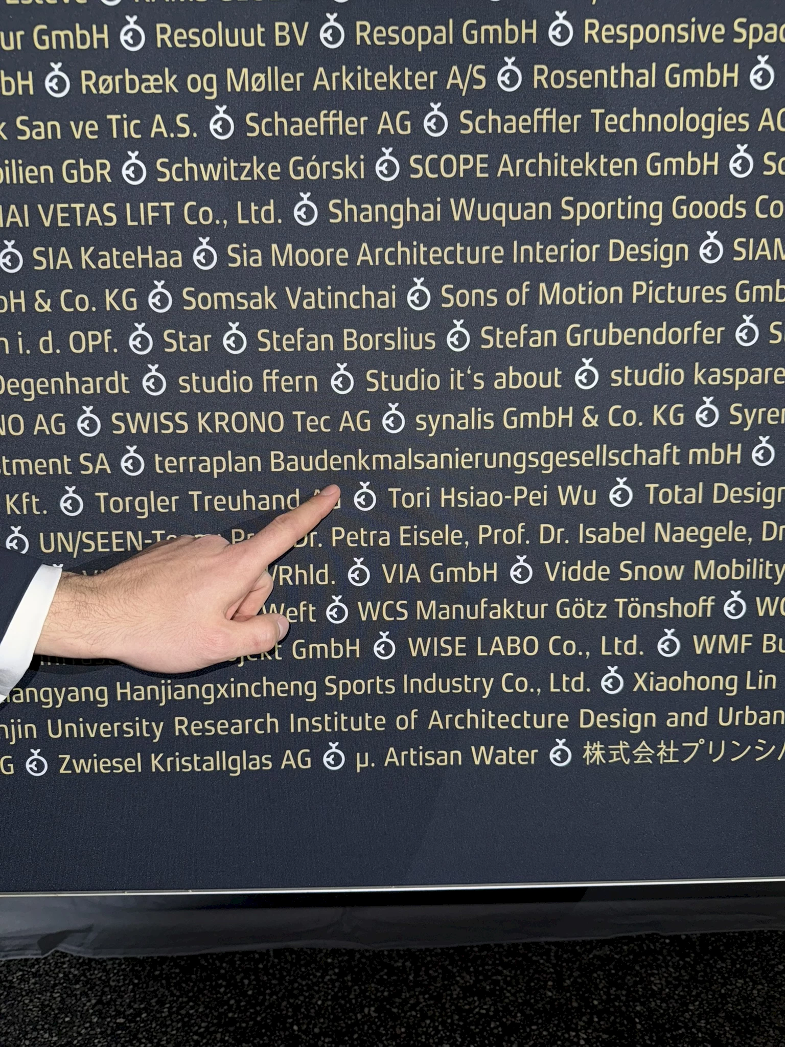 Unser Team holt den German Design Award 2025 nach Hause!