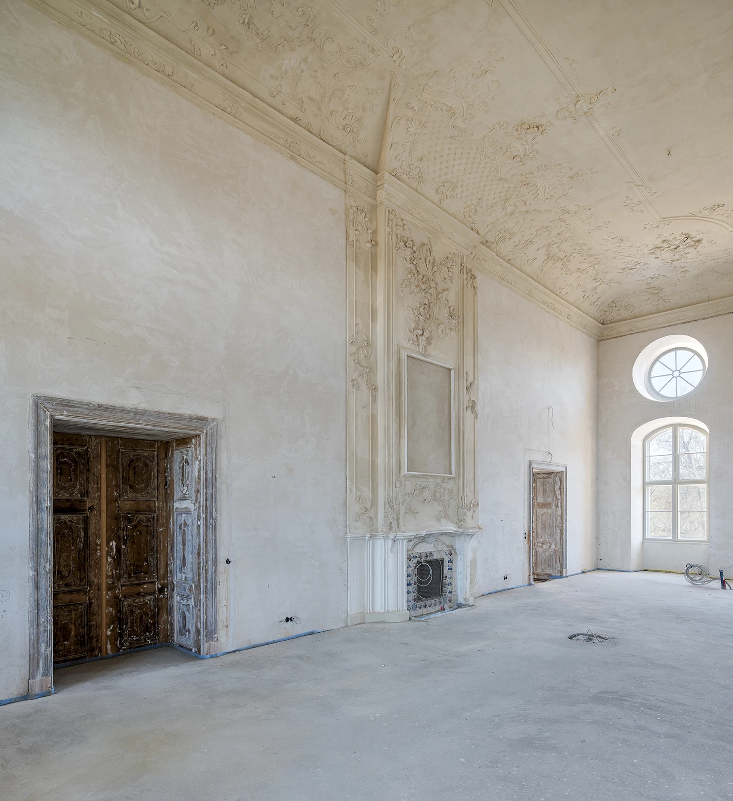Schloss F&uuml;rstenberg &ouml;ffnet die Baustelle &ndash; am 24. Mai 2025