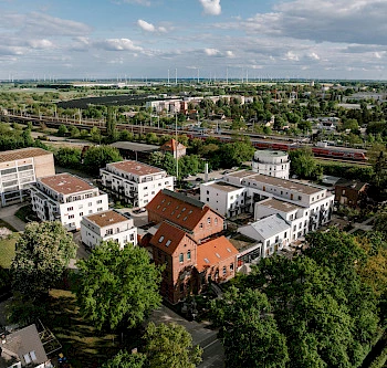 Ihr neues Zuhause in NEON &ndash; Leuchtgaswerk N&deg;1&reg;