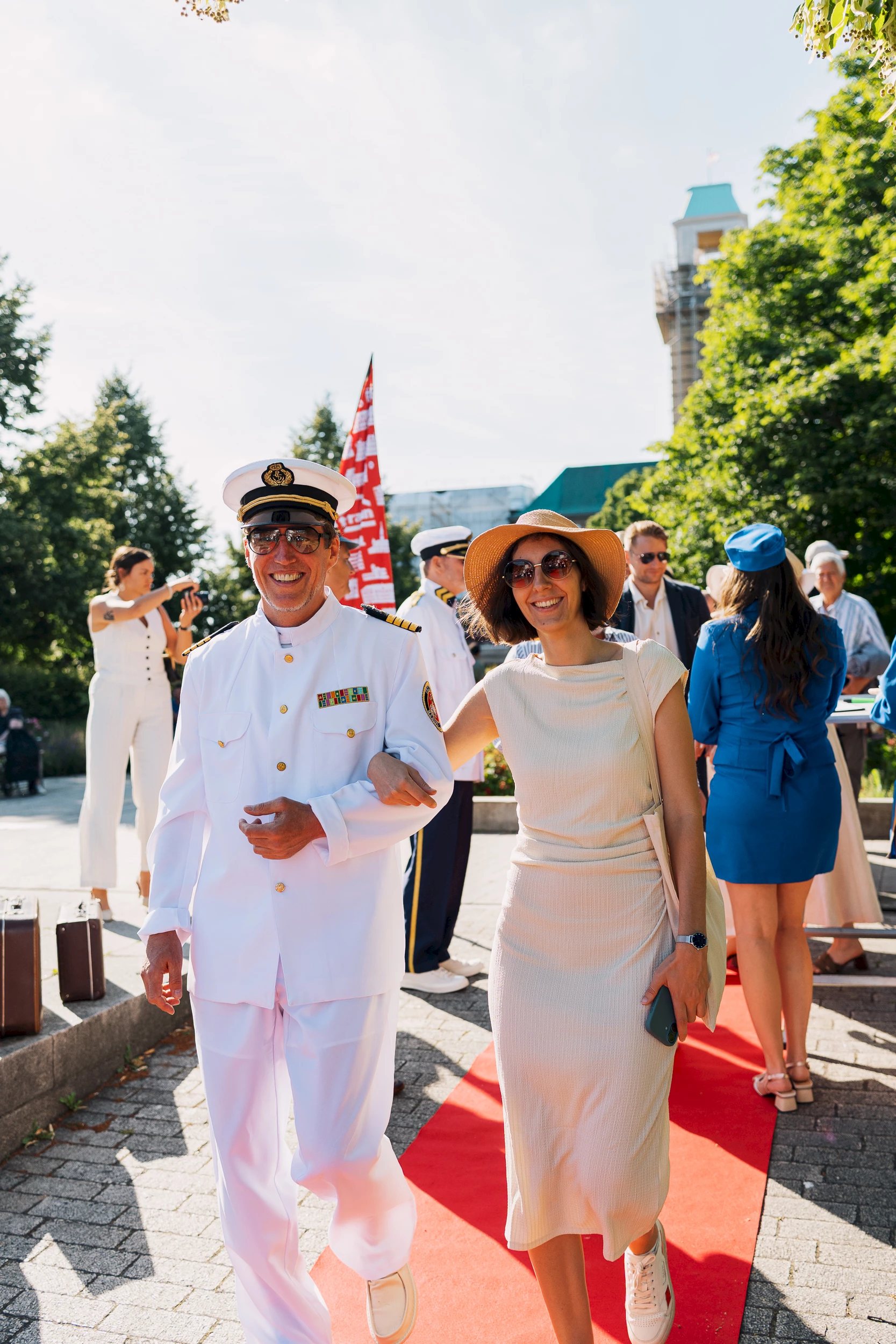 Sommerfest 2025: Golden Age of Travel
