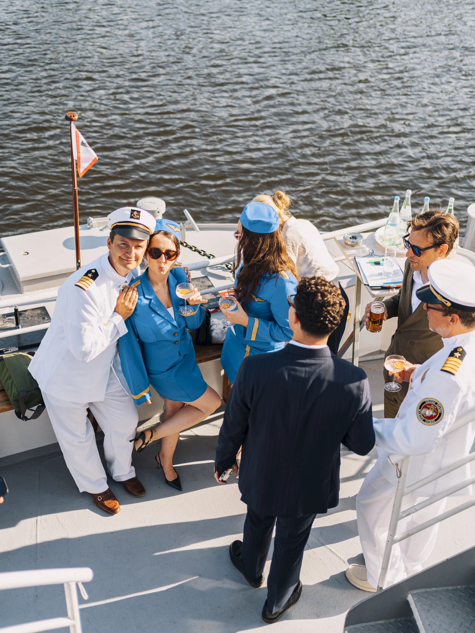 Sommerfest 2025: Golden Age of Travel