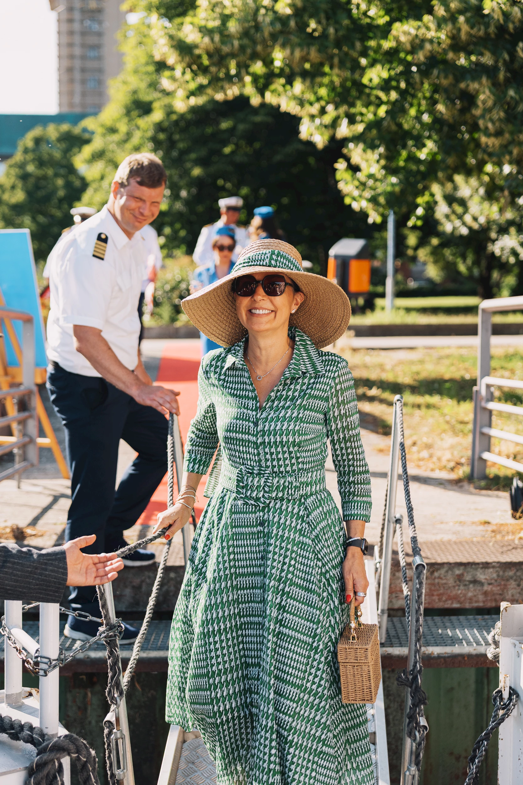 Sommerfest 2025: Golden Age of Travel