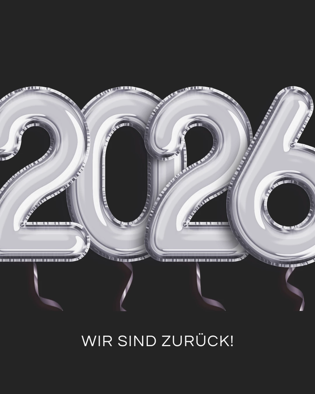 Zur&uuml;ck aus dem Betriebsurlaub &ndash; bereit f&uuml;r 2026
