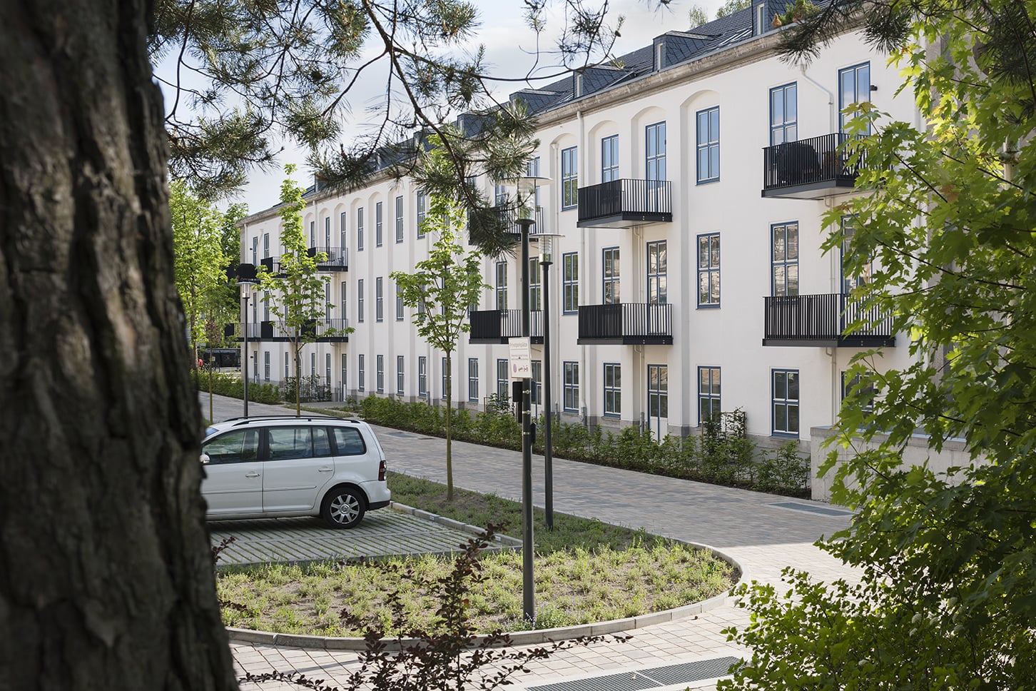 The Metropolitan Gardens® – The Square