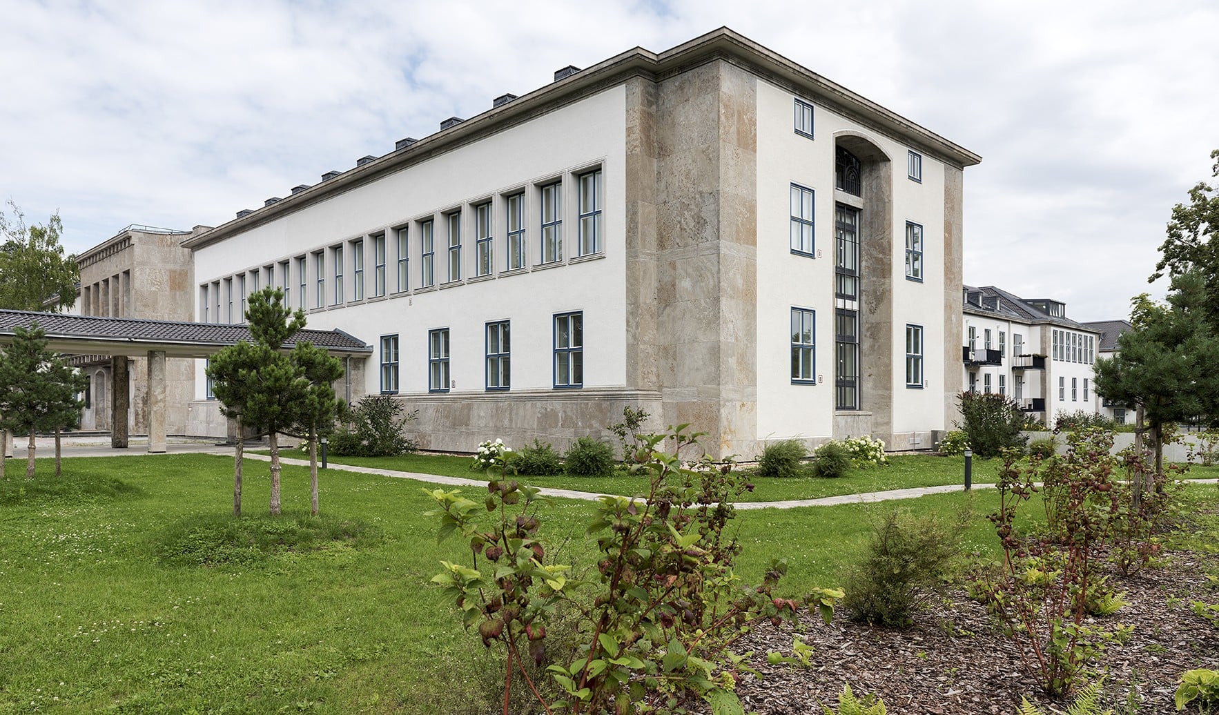 The Metropolitan Gardens® – The Kennedy Wing