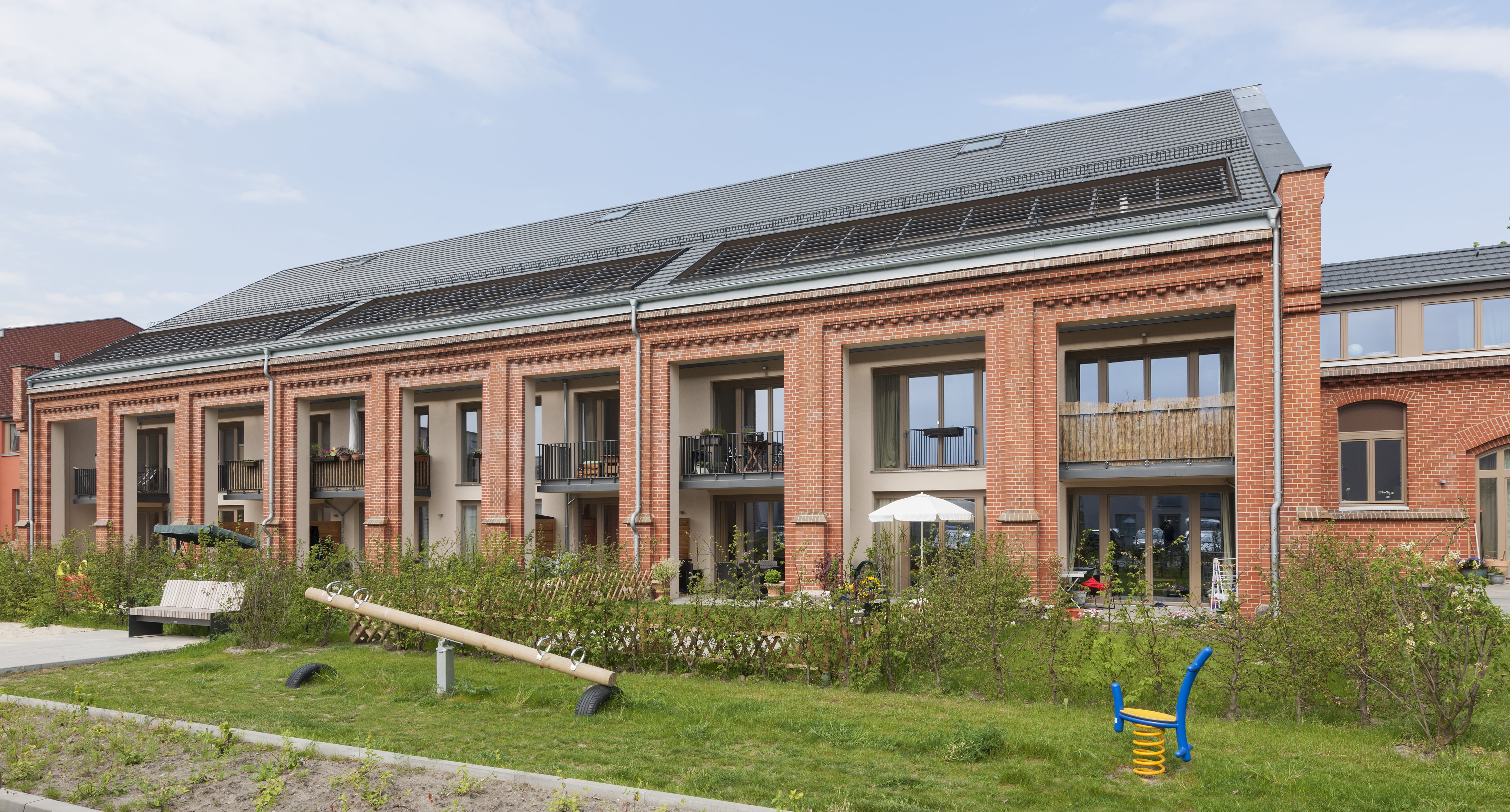 Colonnade des Cavaliers®