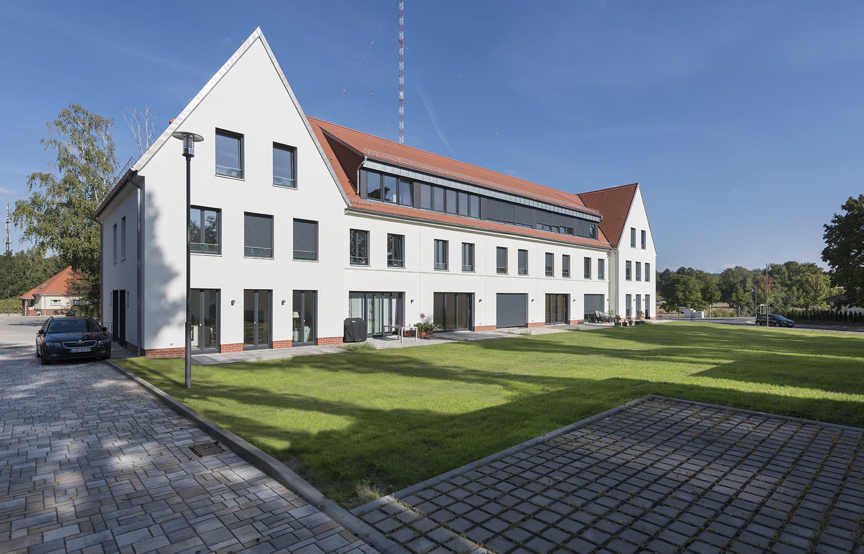 Am Funkerberg® – Blanchisserie