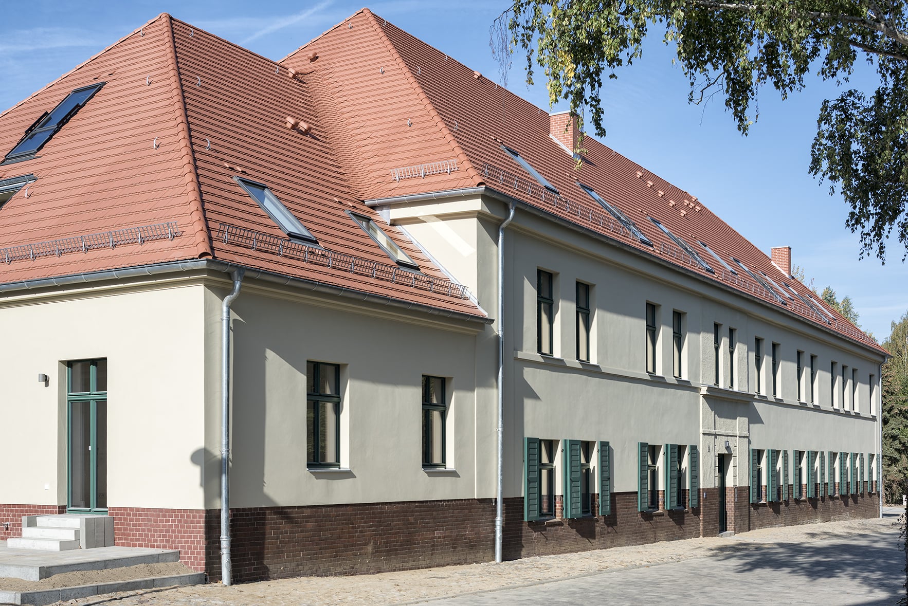 Am Funkerberg® – Kutschenhaus