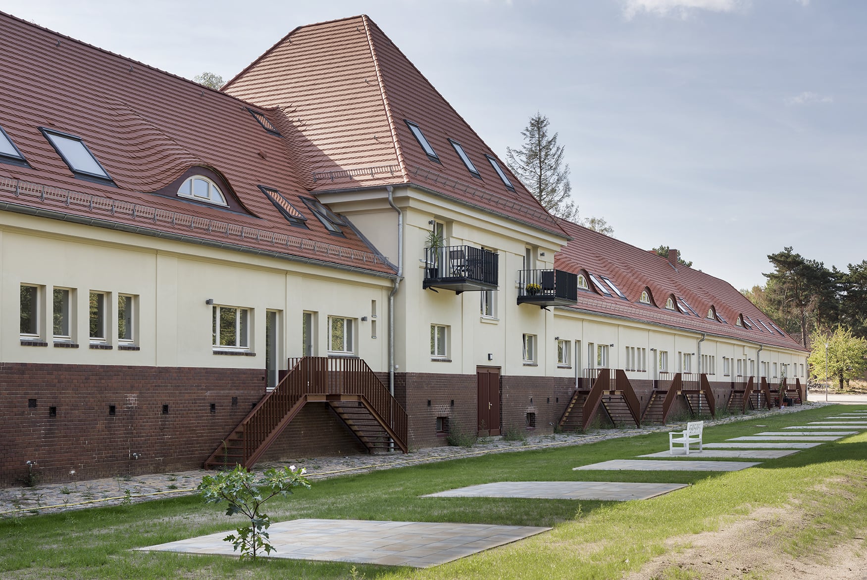 Am Funkerberg® – Marstall