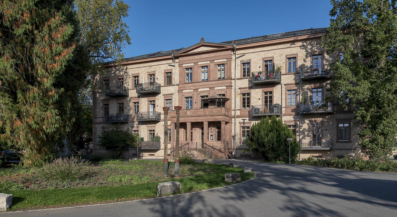 The Bergstraße Sports- and Country Club® - Maiberg-Flügel