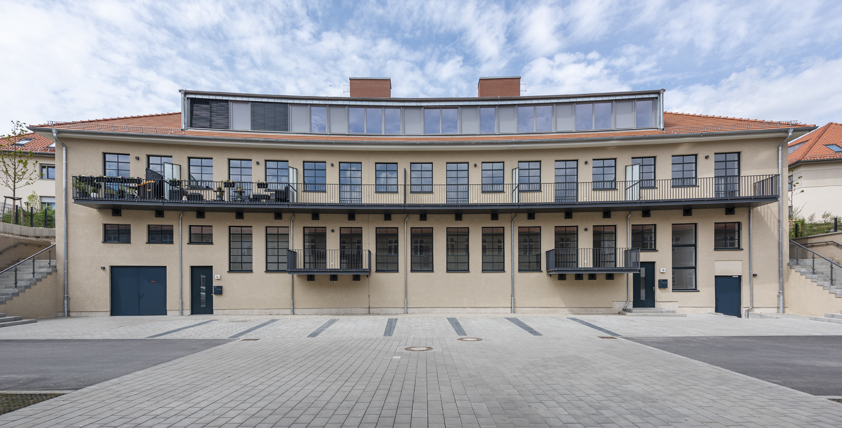 G.O.L.D. Gartenstadt Olympisches Dorf von 1936® - Haus Central
