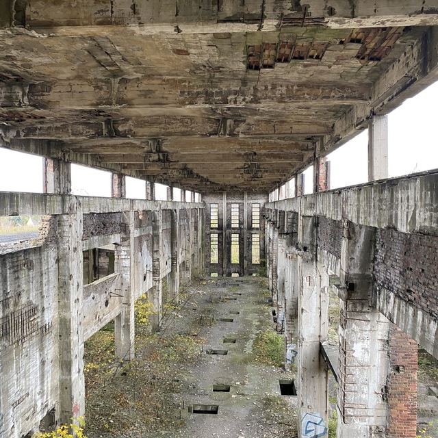 Sauerstoffwerk Peenemünde