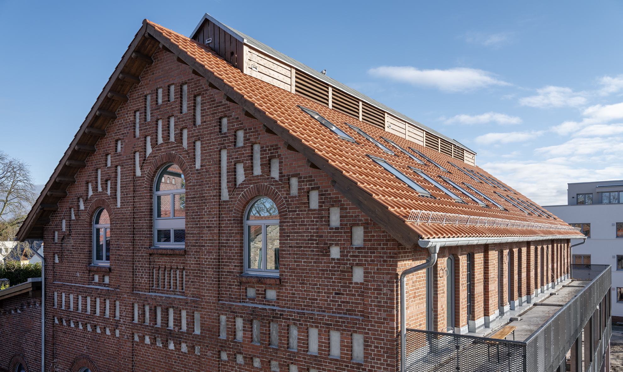 Leuchtgaswerk N°1® - Ofenhaus