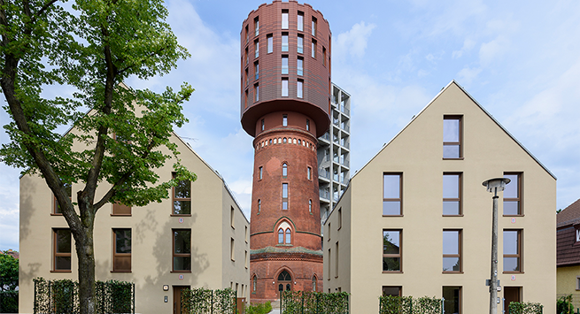 Wasserturm Berlin-Altglienicke®