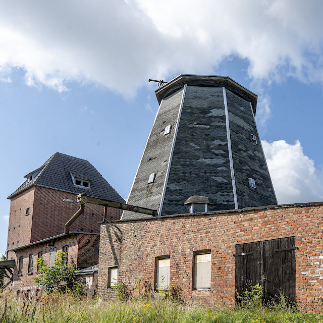 Mühle Wolgast
