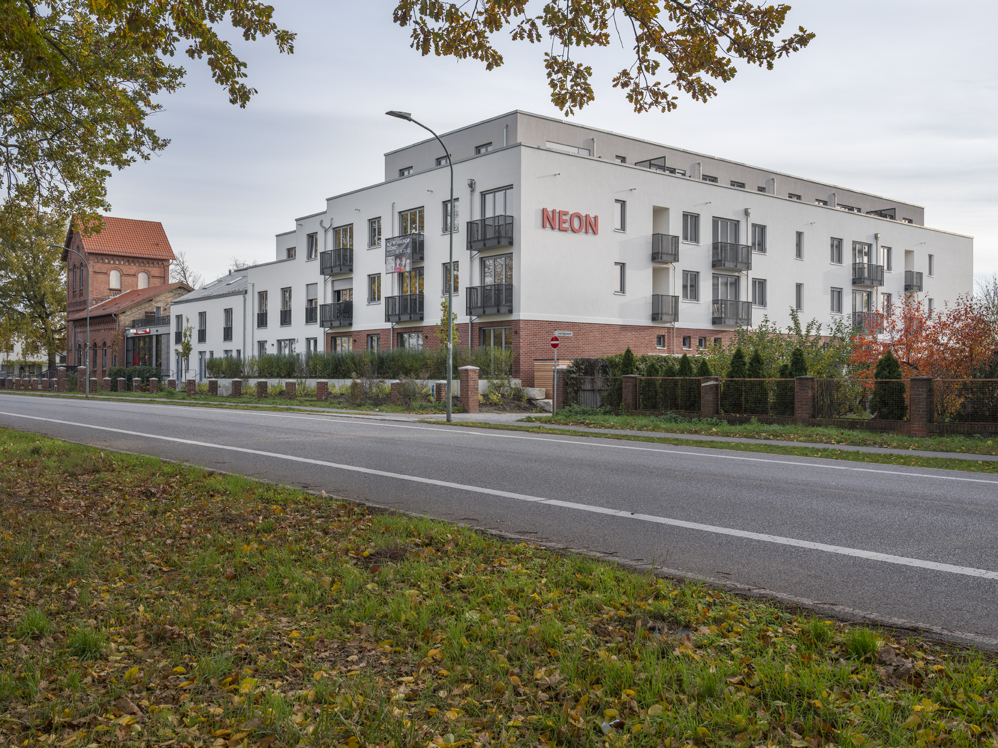 Leuchtgaswerk N°1® - NEON